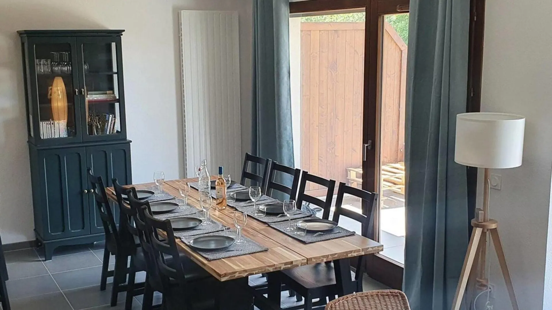 3 Apartment With Terrace And 3 Bedrooms 생장드씨